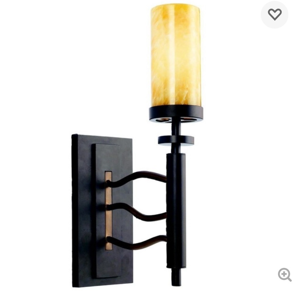 Kichler Lighting Millry Olde Bronze Wall Sconce